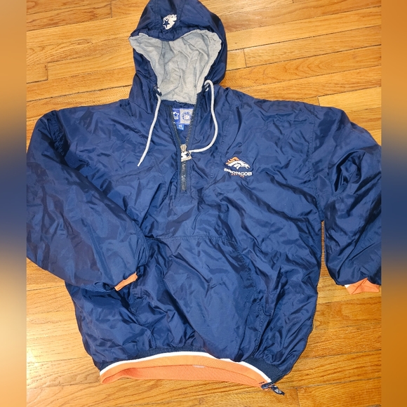 STARTER Other - Vintage Denver Broncos Starter Jacket